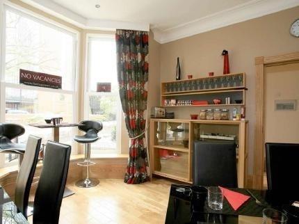 The Arc - Boutique B&B Harrogate Exterior foto